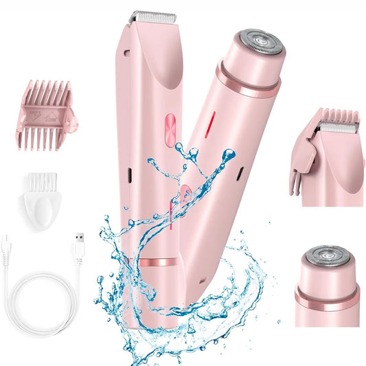 Electric Razor for Women Shaver Painless Women Mustache Epilator